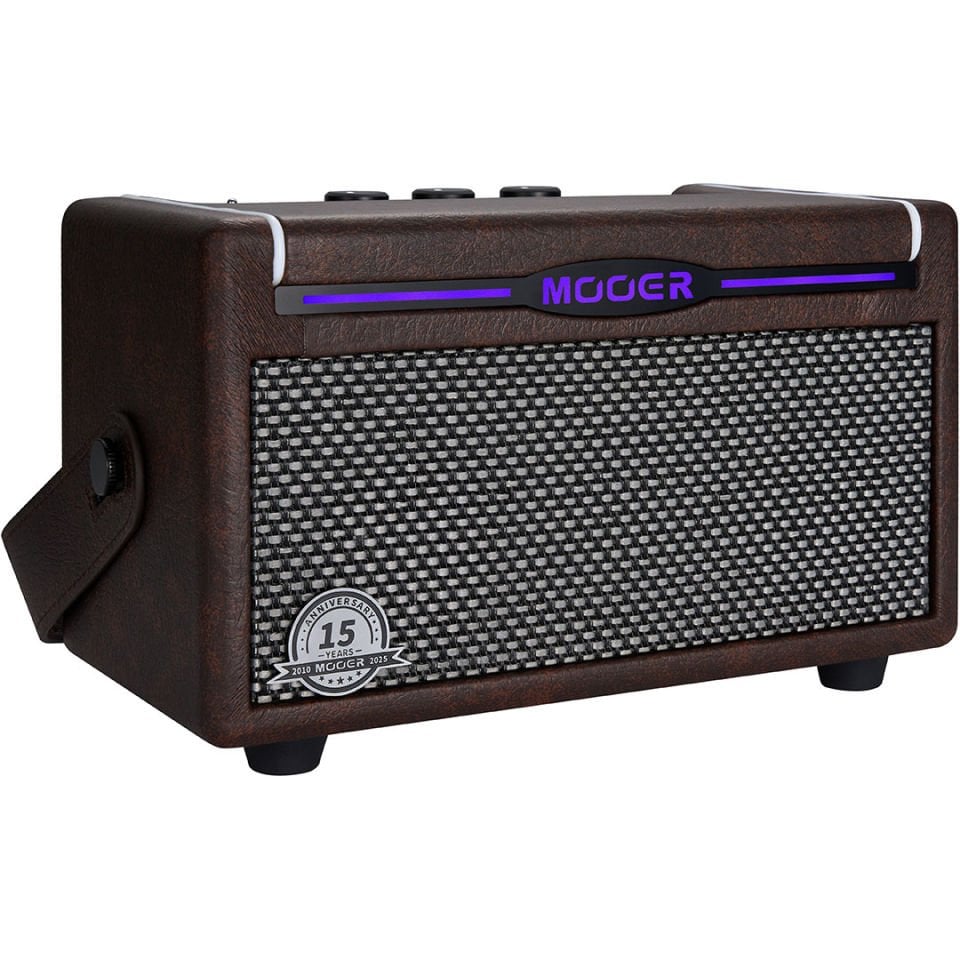 Mooer SD10IYA Akıllı Gitar Amfisi (15. Yıl Özel Seri)