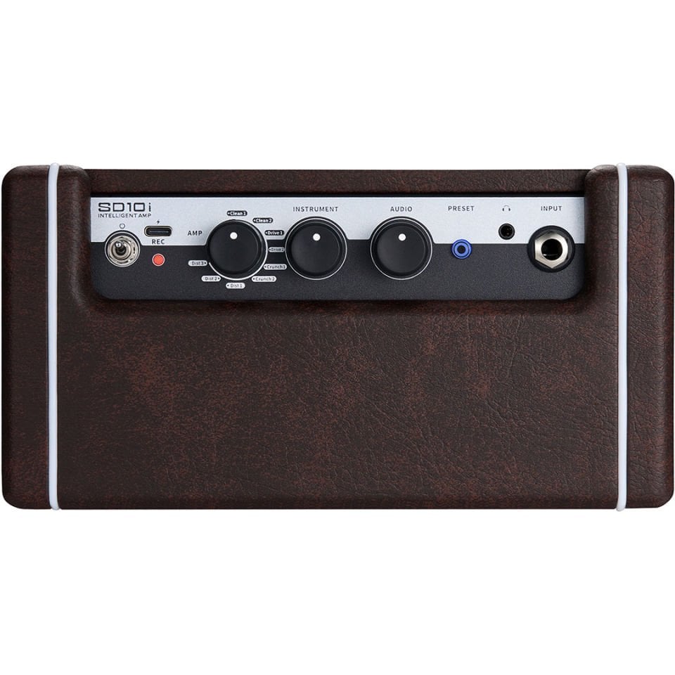 Mooer SD10IYA Akıllı Gitar Amfisi (15. Yıl Özel Seri)
