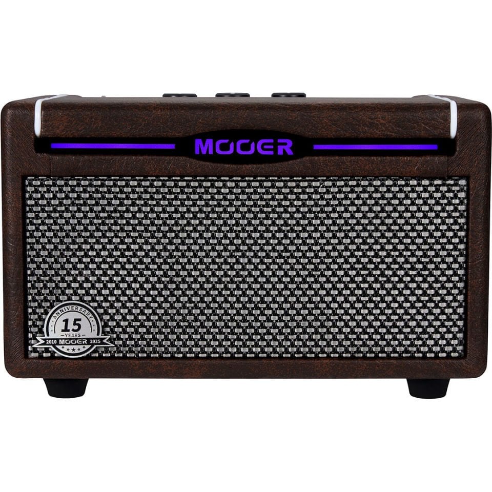 Mooer SD10IYA Akıllı Gitar Amfisi (15. Yıl Özel Seri)