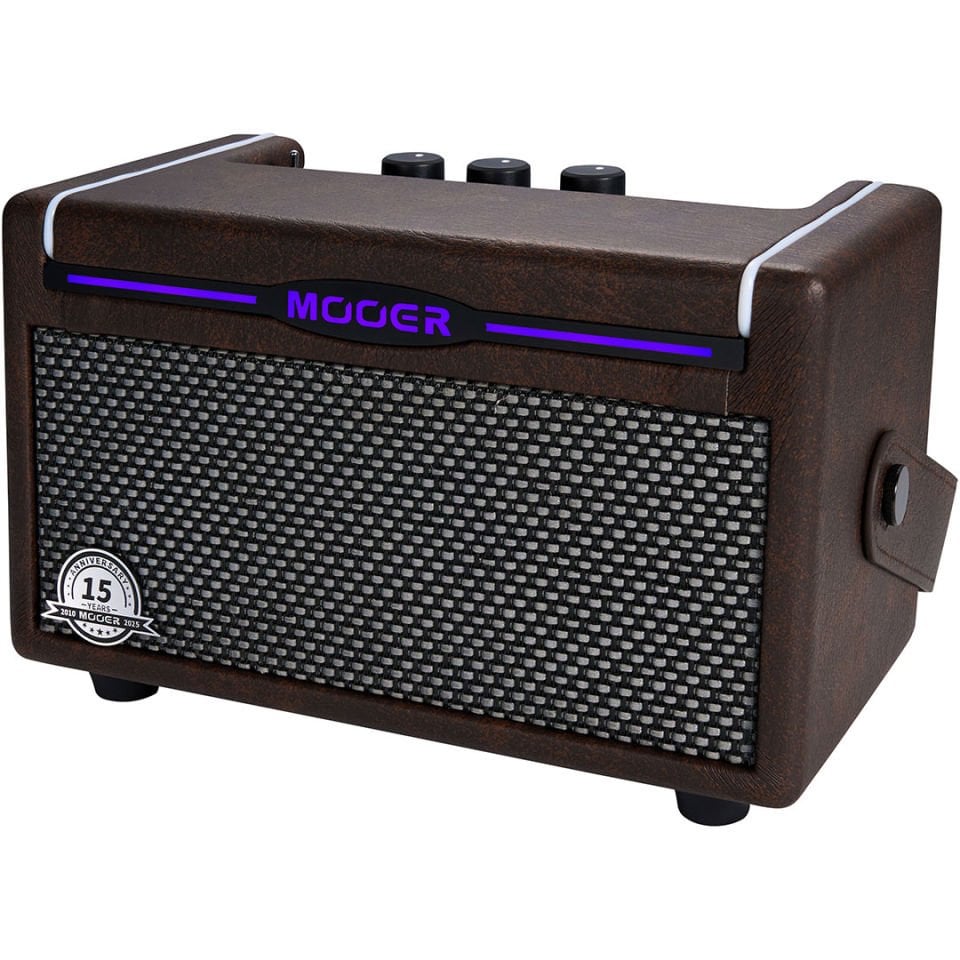 Mooer SD10IYA Akıllı Gitar Amfisi (15. Yıl Özel Seri)