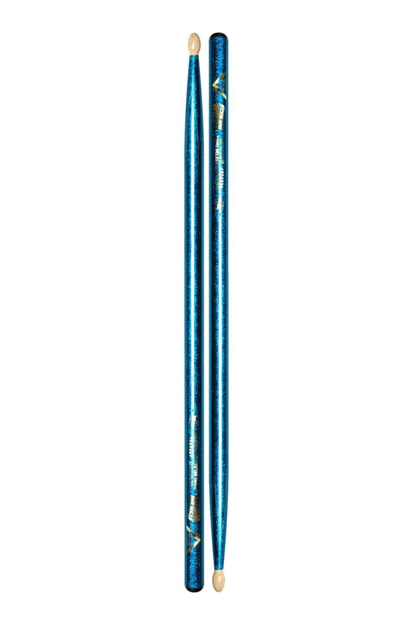 Vater VCB5A 5A Blue Sparkle Renkli Baget
