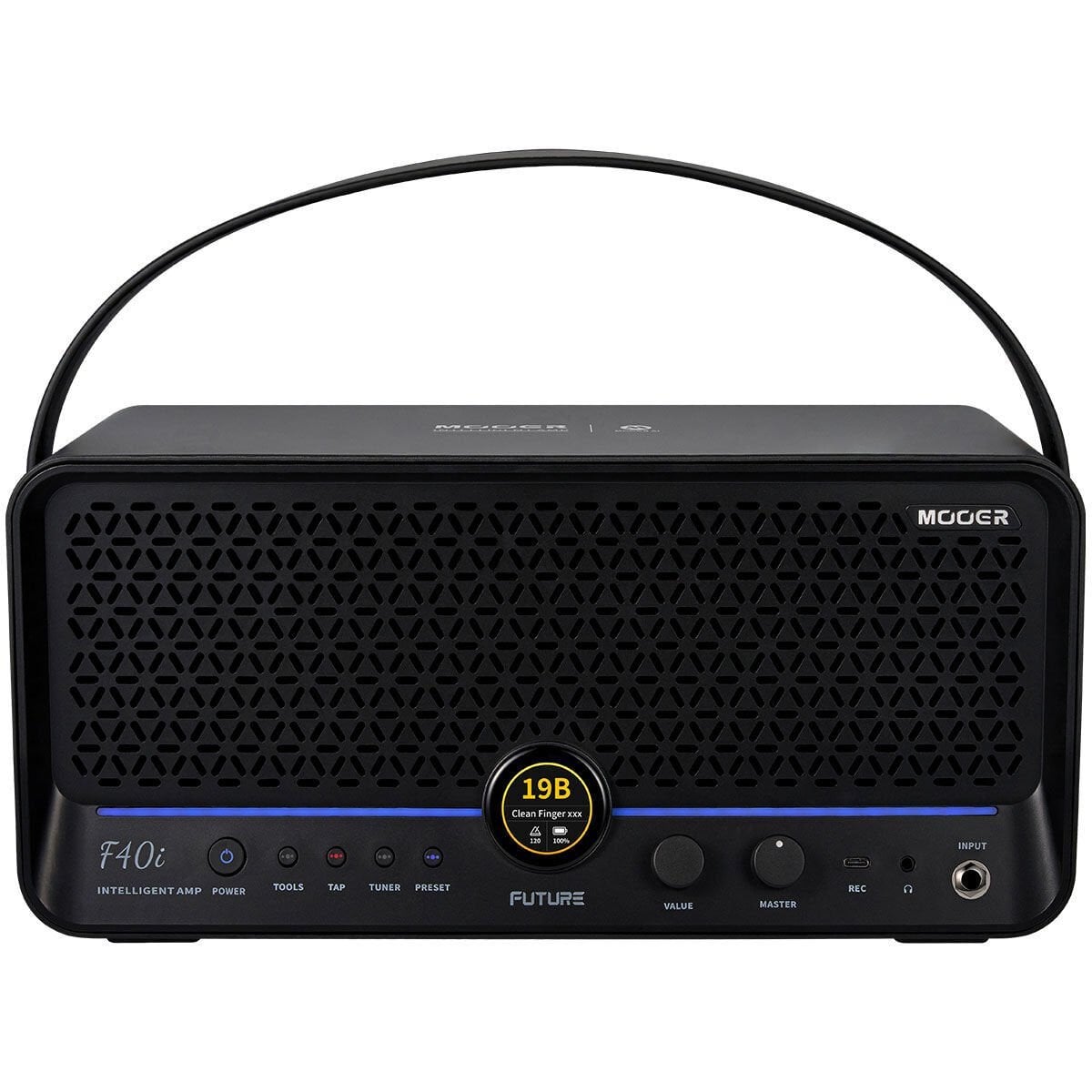 Mooer F40i/PB 40W Stereo Akıllı Gitar Amfisi