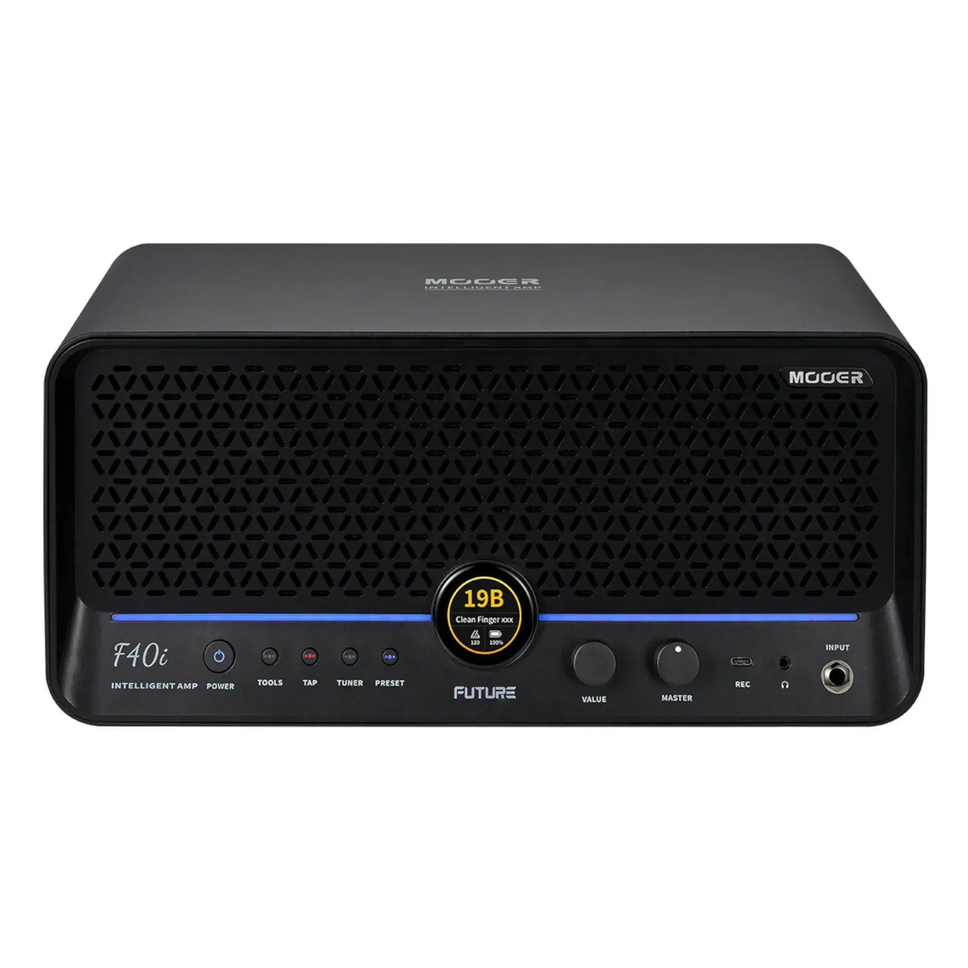 Mooer F40i/PB 40W Stereo Akıllı Gitar Amfisi