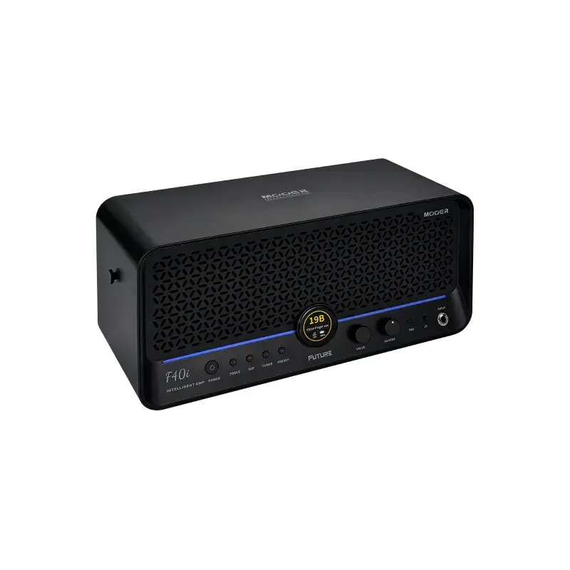 Mooer F40i/PB 40W Stereo Akıllı Gitar Amfisi