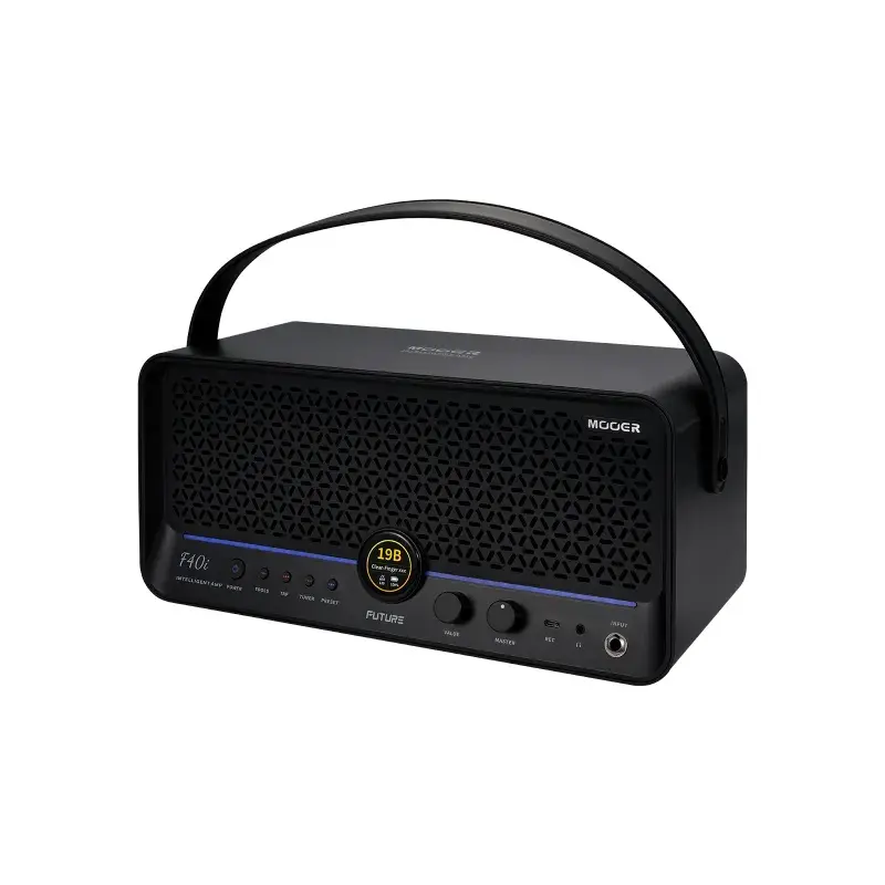 Mooer F40i/PB 40W Stereo Akıllı Gitar Amfisi