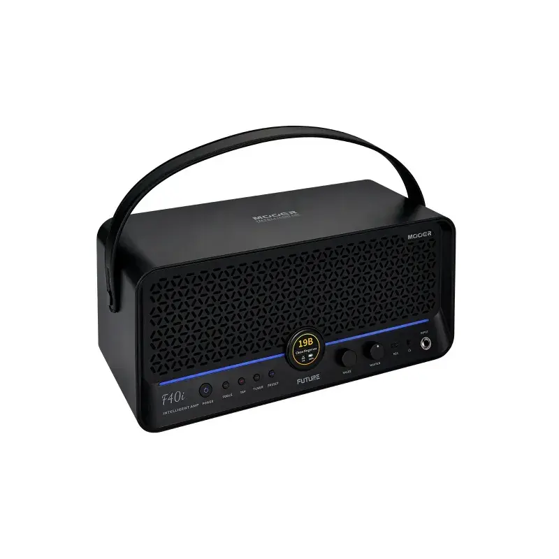 Mooer F40i/PB 40W Stereo Akıllı Gitar Amfisi