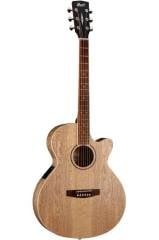 Cort SFX-ABOP İnce Kasa Elk Akustik Gitar