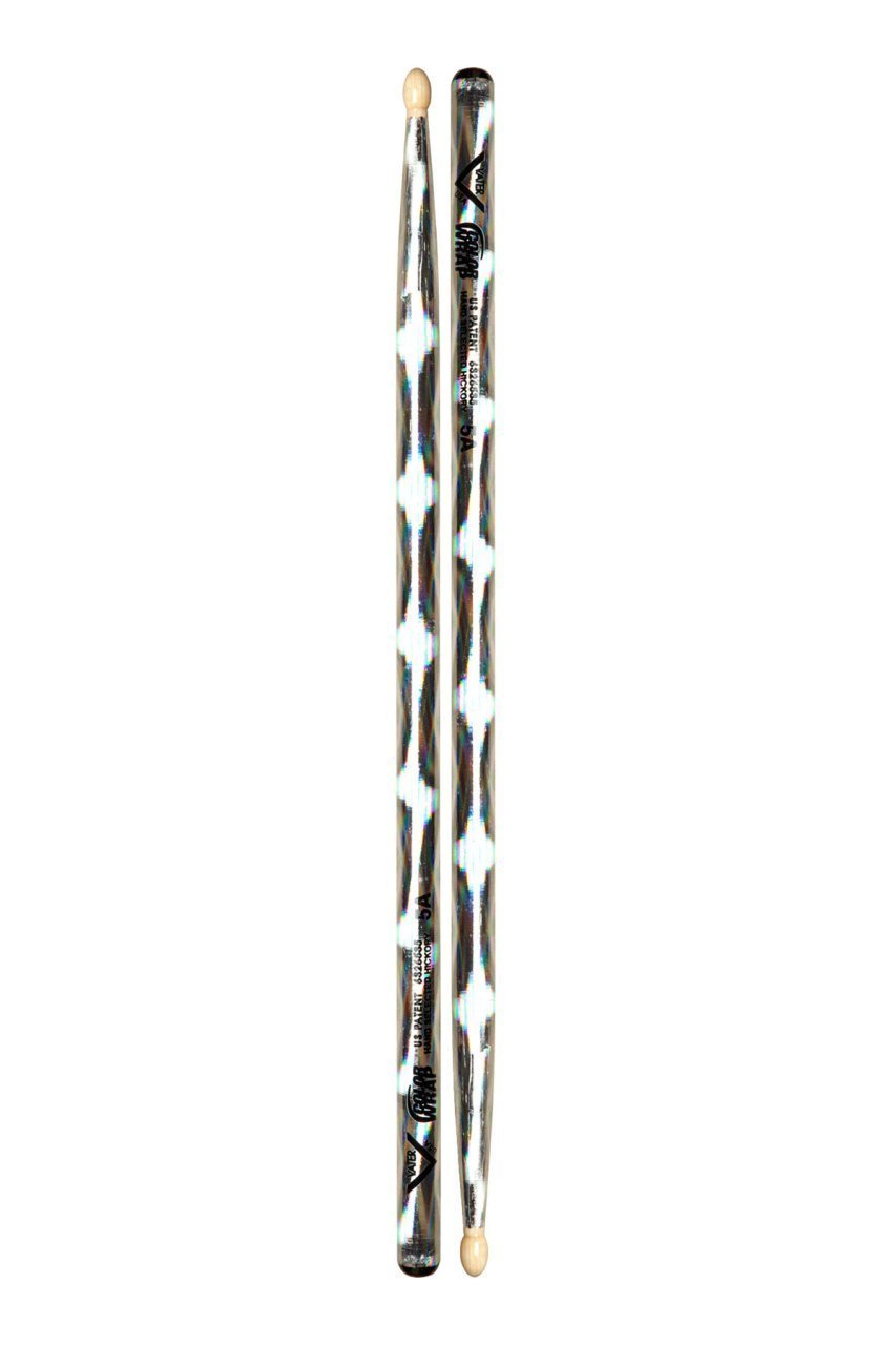 Vater VCS5A 5A Silver Optic Renkli Baget