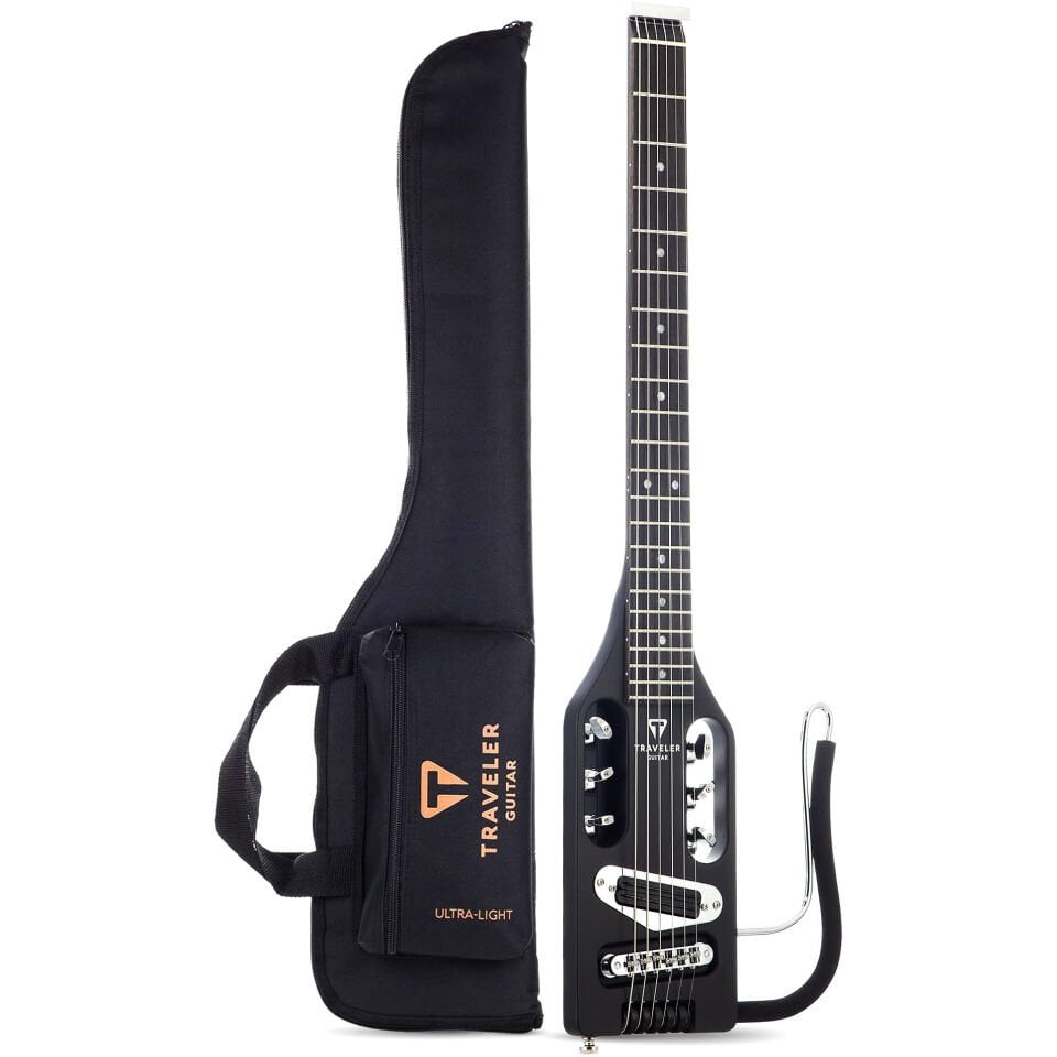Traveler ULEBKM Ultra Light Elektro Gitar