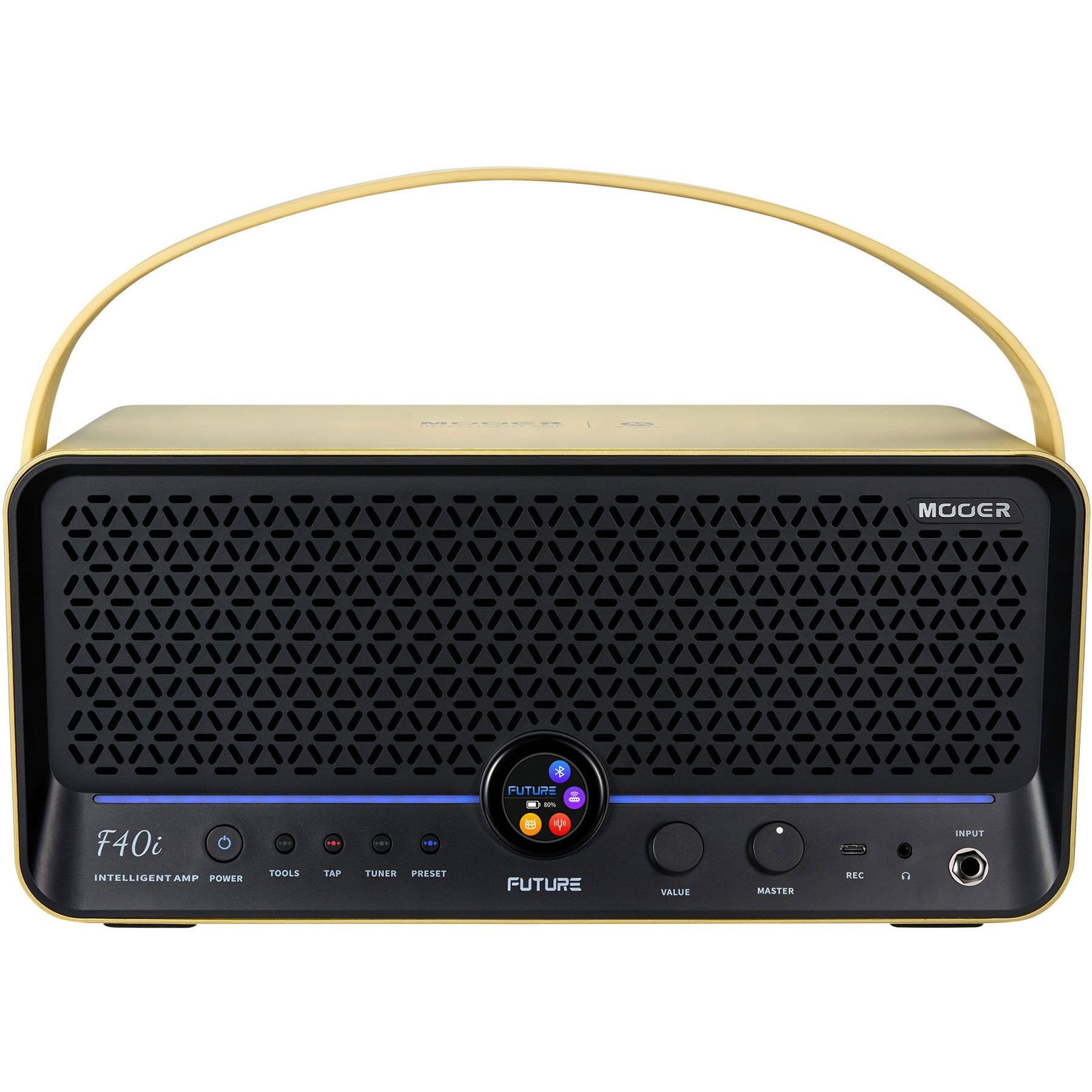 Mooer F40i/IGL 40W Stereo Akıllı Gitar Amfisi