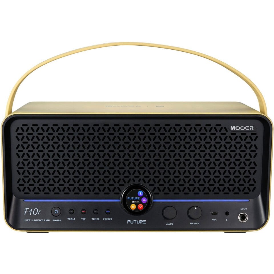 Mooer F40i/IGL 40W Stereo Akıllı Gitar Amfisi