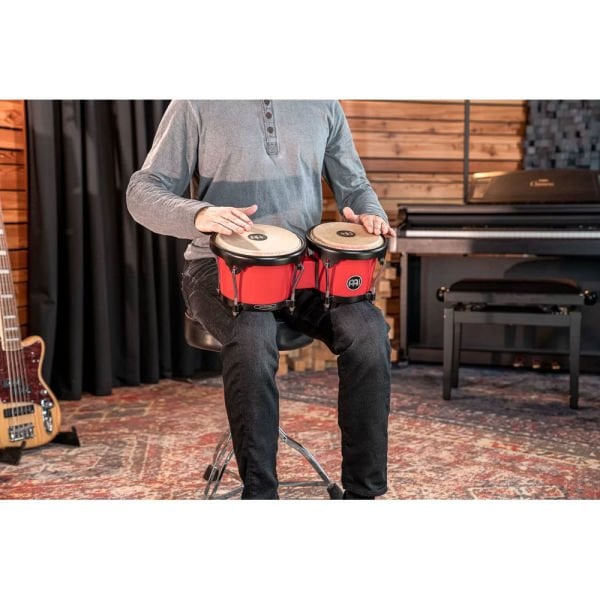 Meinl HB50R 6,5 + 7,5 İnç Bongo