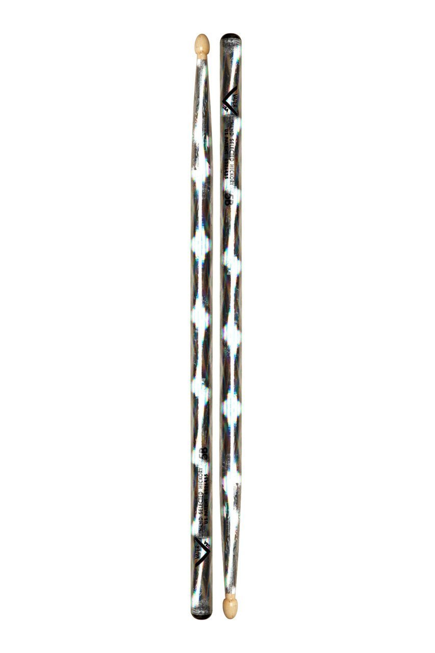 Vater VCS5B 5B Silver Optic Renkli Baget