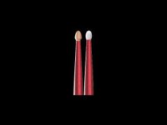 Vater VCR5BN 5B Red Sparkle Renkli Naylon Uçlu Baget