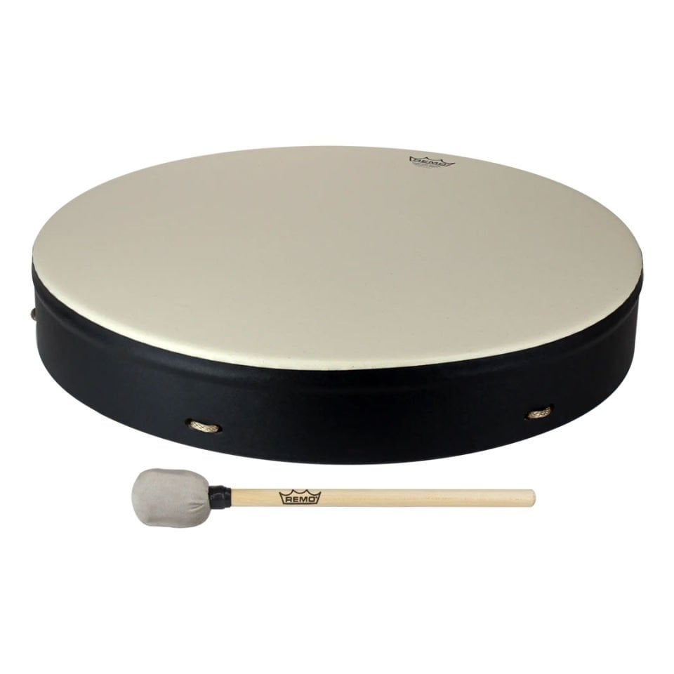 Remo 22 İnç Buffalo Drum (E1-0322-71-CST)