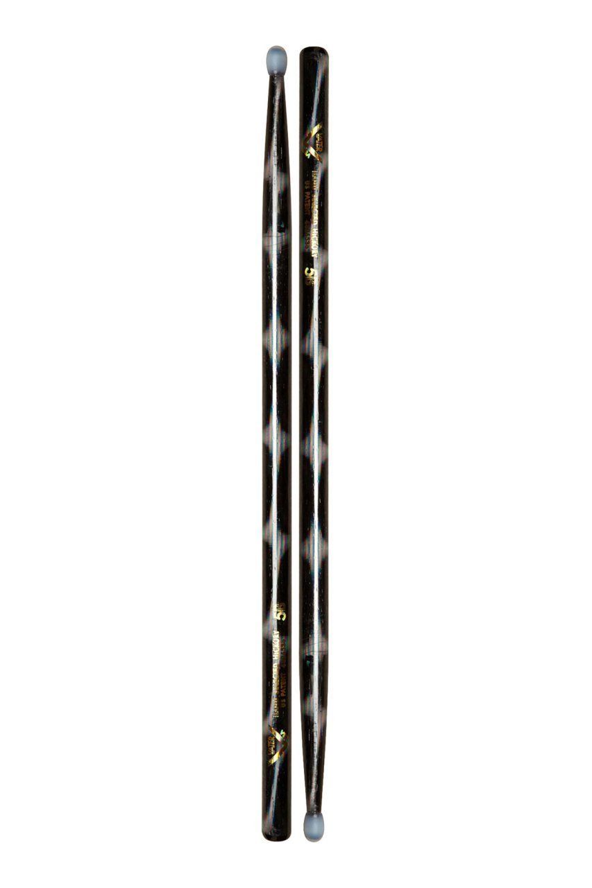 Vater VCBK5BN 5B Black Optic Renkli Naylon Uçlu Baget