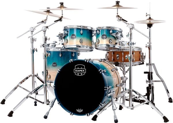 Mapex Saturn Akustik Davul 20+10+12+14 (SR504XUQ)