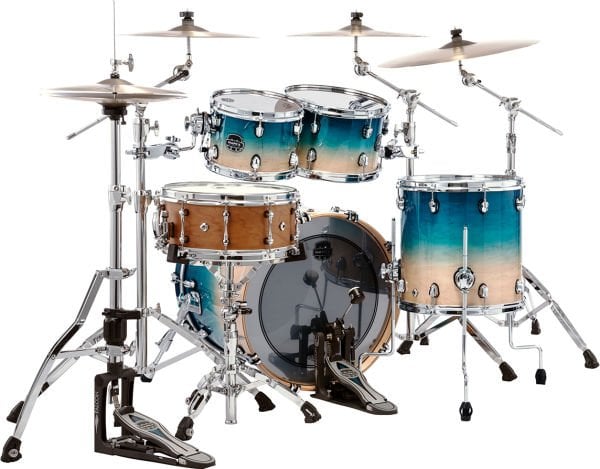 Mapex Saturn Akustik Davul 20+10+12+14 (SR504XUQ)
