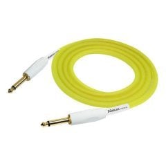 Kirlin IM201WSXG3MYEF 3mt Silikon Gitar Kablosu
