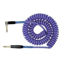 Kirlin IMK182BFGL10MBLF 10mt Spiral Gitar Kablosu
