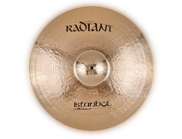 Istanbul Mehmet 21'' Radiant Sweet Ride Zil
