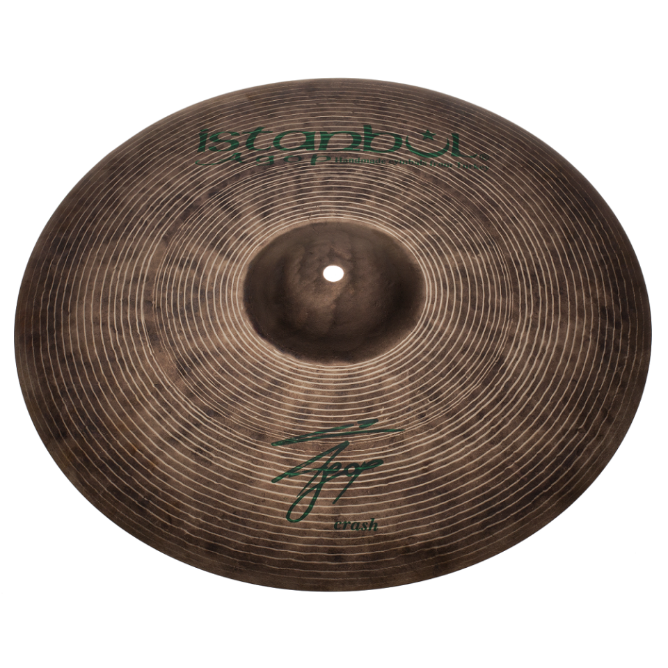 İstanbul Agop 16'' Agop Crash Zil