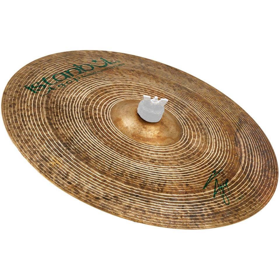 İstanbul Agop 18'' Agop Crash Zil