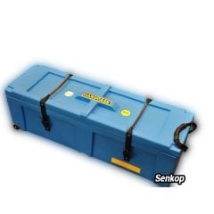 Hardcase HNT40WLB 40'' Aksam Kutusu (Hardware Case)