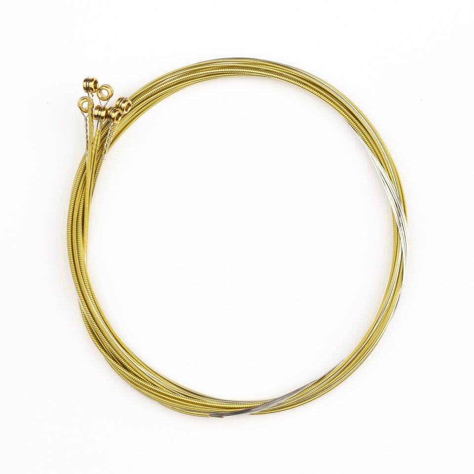 Martin 11-52 Authentic SP 80/20 Bronz Akustik Gitar Teli (MA175)