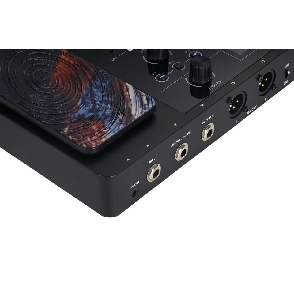 Mooer GE150MAXLi Çoklu Efekt Pedalı (Gitar Efekt Prosesörü)