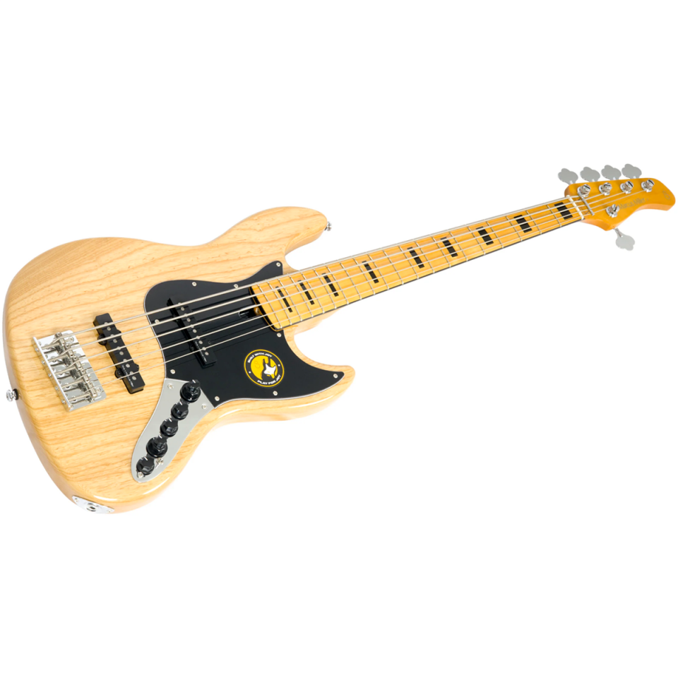 Sire Marcus Miller V7 Vintage Swamp Ash 5 Telli (2nd Gen) Bas Gitar