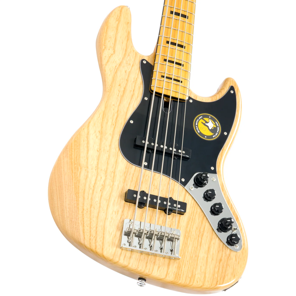 Sire Marcus Miller V7 Vintage Swamp Ash 5 Telli (2nd Gen) Bas Gitar