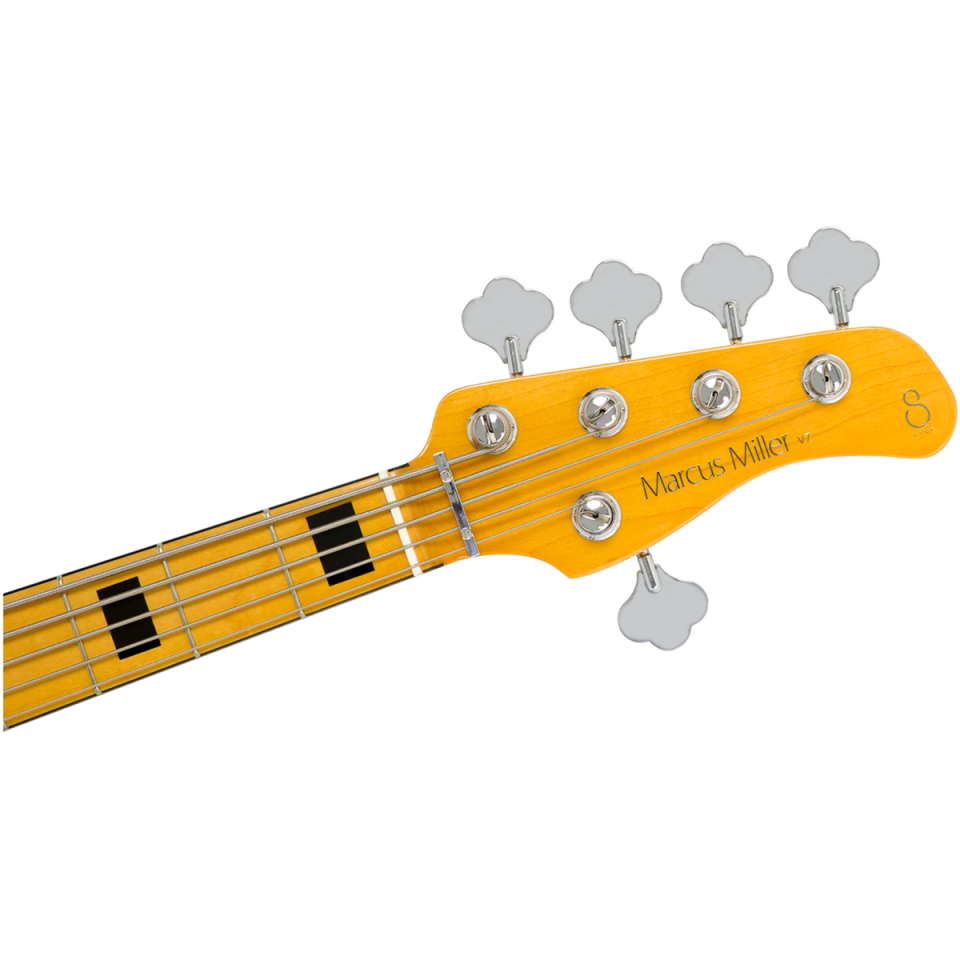 Sire Marcus Miller V7 Vintage Swamp Ash 5 Telli (2nd Gen) Bas Gitar