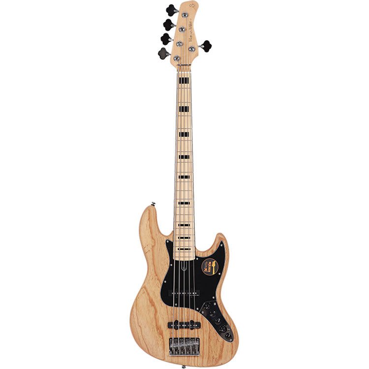 Sire Marcus Miller V7 Vintage Swamp Ash 5 Telli (2nd Gen) Bas Gitar