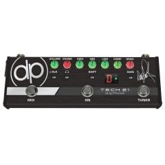 Tech 21 DP3X Dug Pinnick Bas Gitar Efekt Pedalı