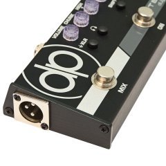【TECH 21】 dp-3x dUg Pinnick Signature Tech 21 DP3X dUg Pinnick Signature Bass Distortion Pedal Fiyatı