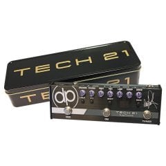 Tech 21 DP3X Dug Pinnick Bas Gitar Efekt Pedalı