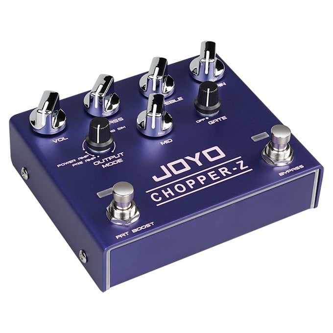 Joyo R18 Chopper Z Amfi Simülasyon Pedalı