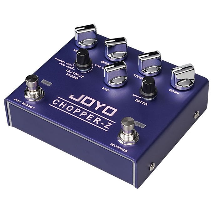 Joyo R18 Chopper Z Amfi Simülasyon Pedalı