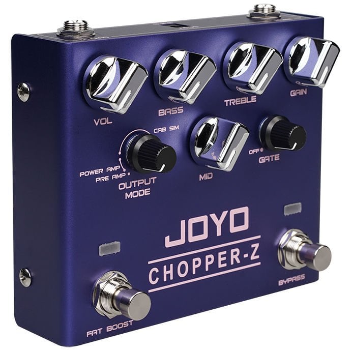 Joyo R18 Chopper Z Amfi Simülasyon Pedalı
