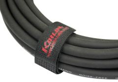 Kirlin LGY362L2MBK 3,5 mm TRS - 2 X 1/4 Mono Jak Kablo 2 mt