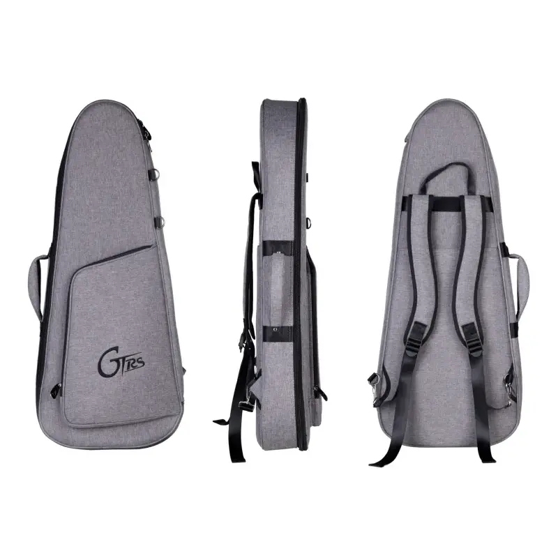 GTRS W902MCR Headless Multiscale Akıllı Elektro Gitar