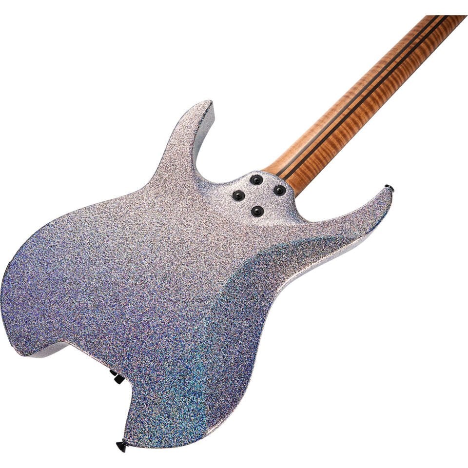 GTRS W902MCR Headless Multiscale Smart Gitar