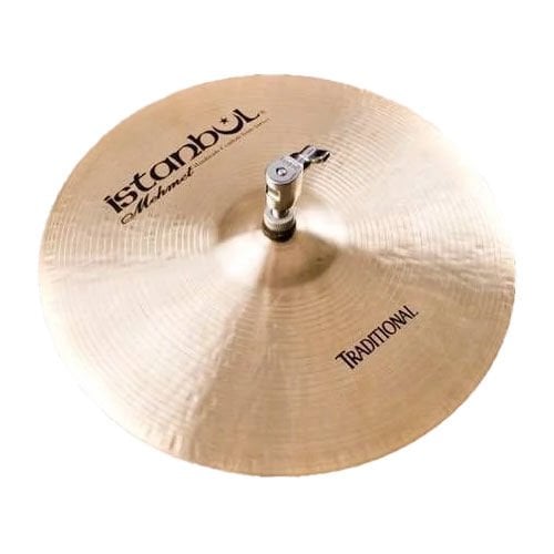 Istanbul Mehmet 10'' Traditional Medium HiHat Zil