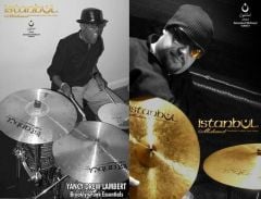 Istanbul Mehmet 10'' Traditional Medium HiHat Zil