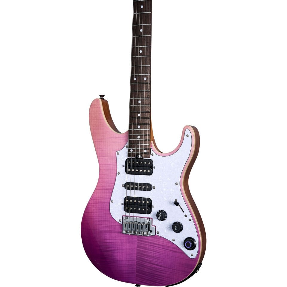 GTRS SL810PRBR Akıllı Elektro Gitar