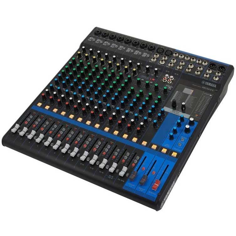 Yamaha MG16XU USB Mixer