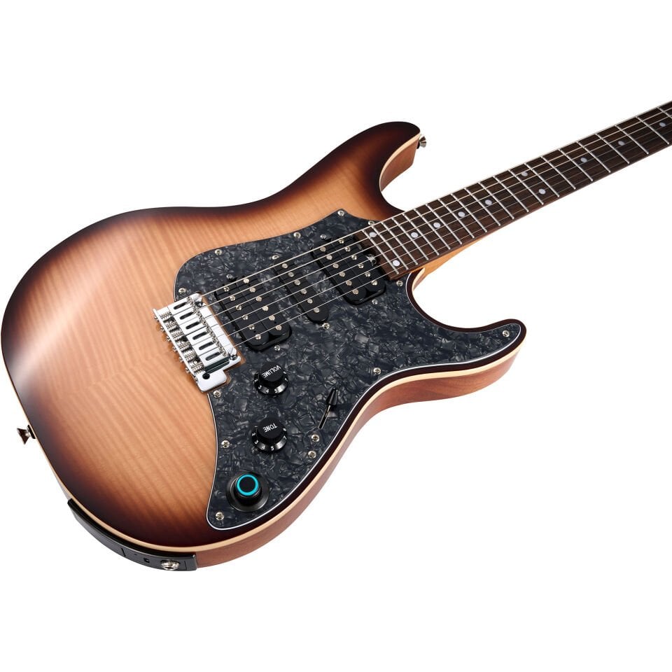 GTRS SL810BRBR Akıllı Elektro Gitar