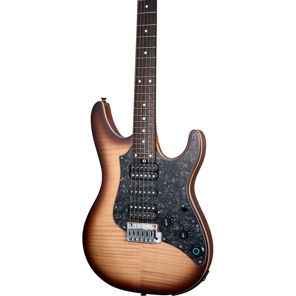 GTRS SL810BRBR Akıllı Elektro Gitar
