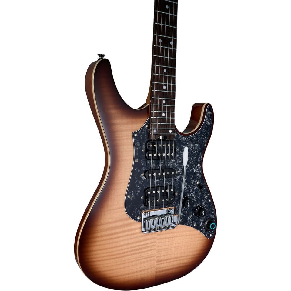 GTRS SL810BRBR Akıllı Elektro Gitar